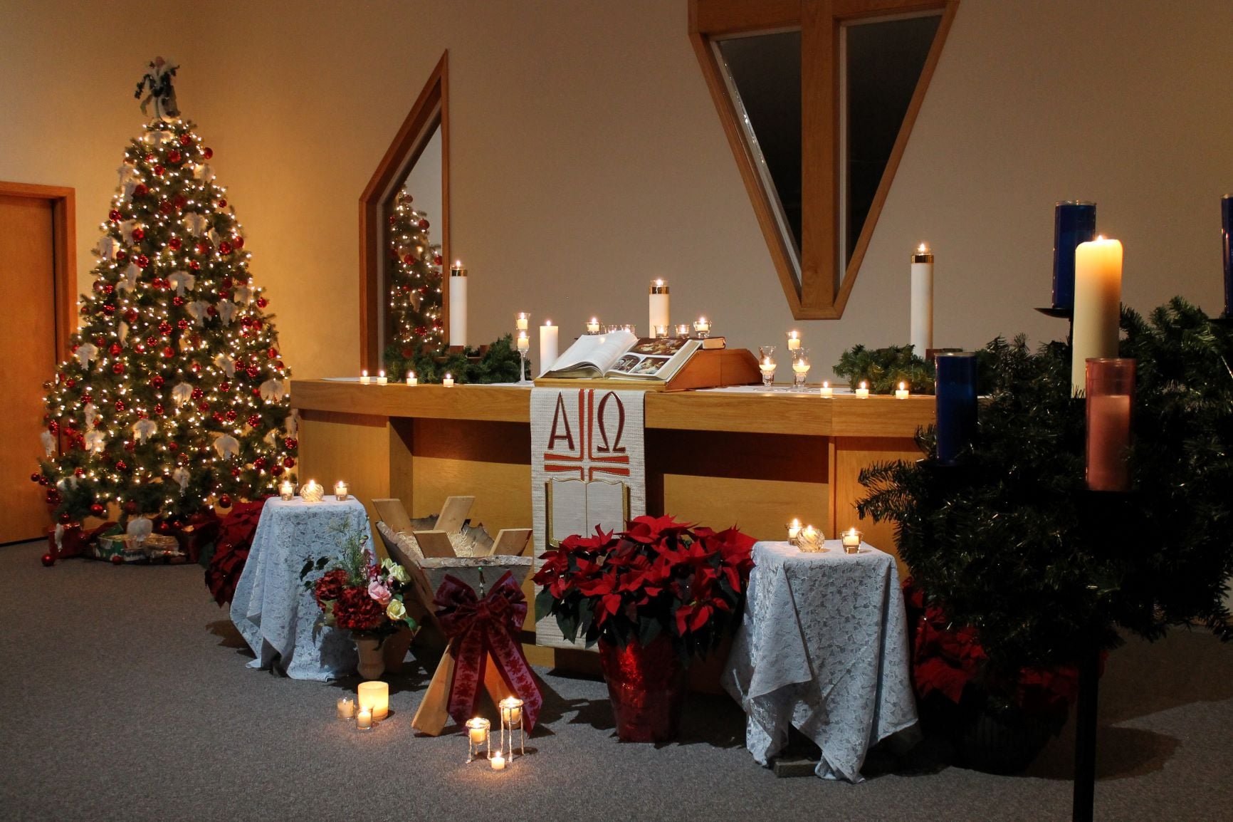 Christmas at Zion Lutheran