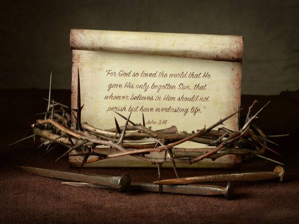 John 3:16 Scripture